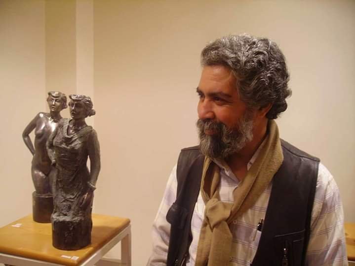 مقابلة من الفنان زكي سلام  | موسوعة المخيمات الفلسطينية