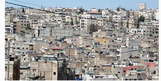 مخيم المحطة / عمان