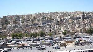 مخيم المحطة / عمان