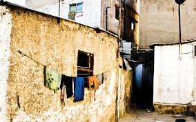 مخيم المحطة / عمان