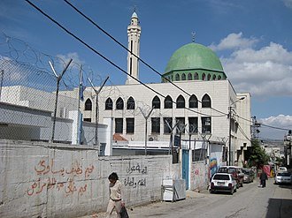 مخيم بلاطة / نابلس - فلسطين