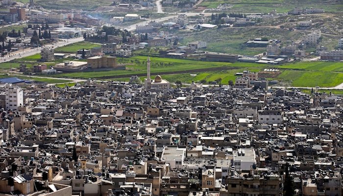 مخيم بلاطة / نابلس - فلسطين