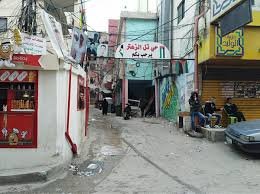 مخيم البداوي/ طرابلس - لبنان