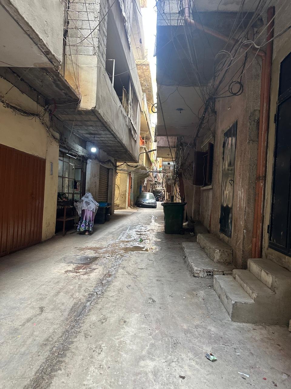 مخيم البداوي... تصوير جنين القاضي