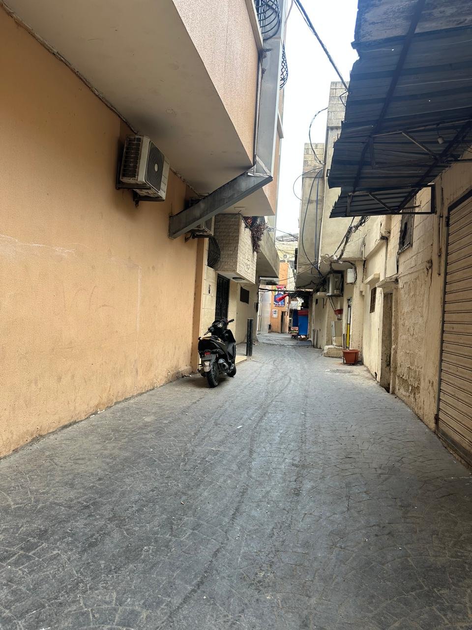 مخيم البداوي... تصوير جنين القاضي