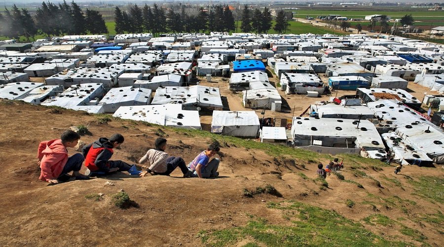 تجمع القاسمية  | موسوعة المخيمات الفلسطينية