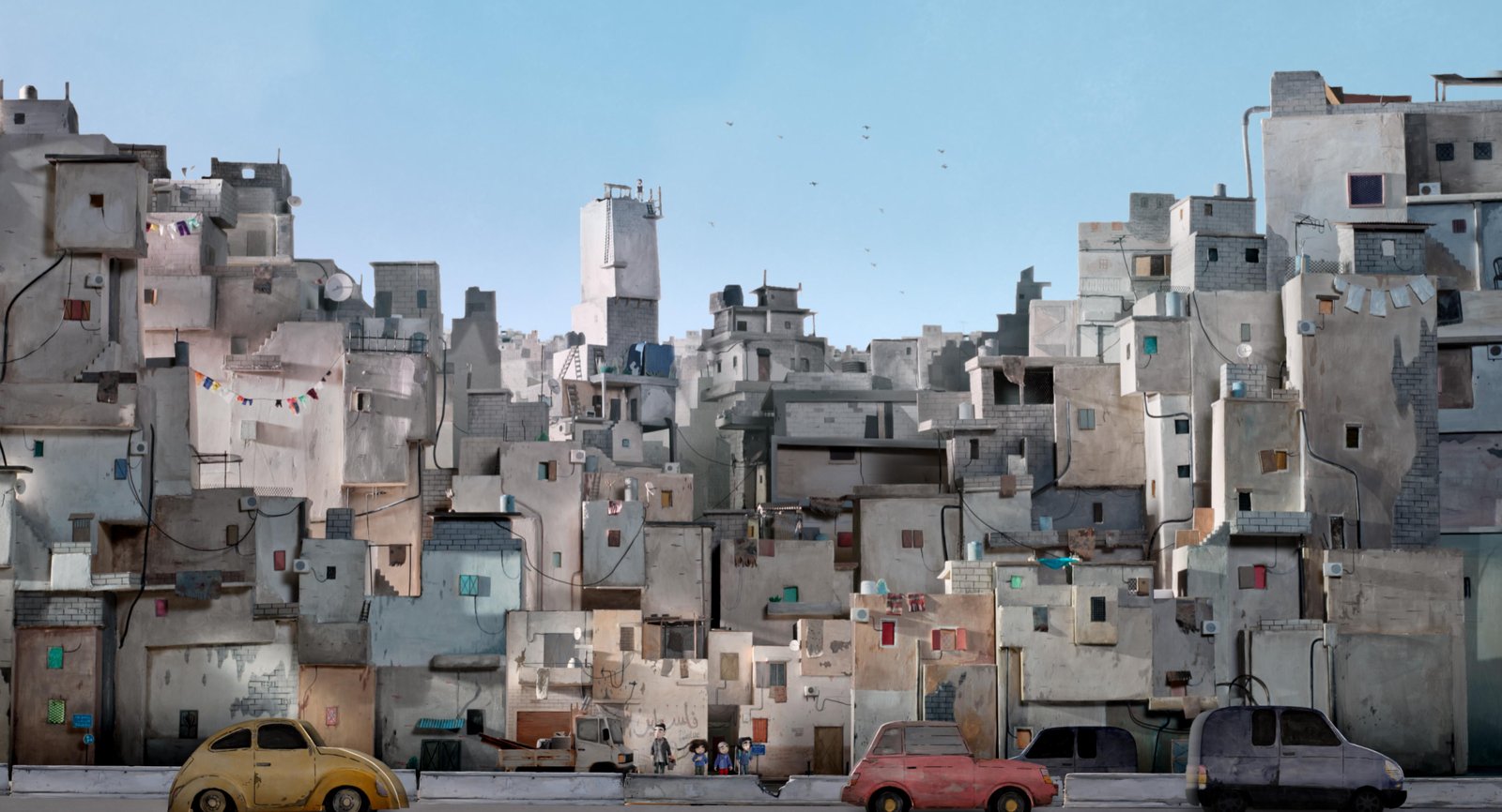 مخيم برج البراجنة  | موسوعة المخيمات الفلسطينية