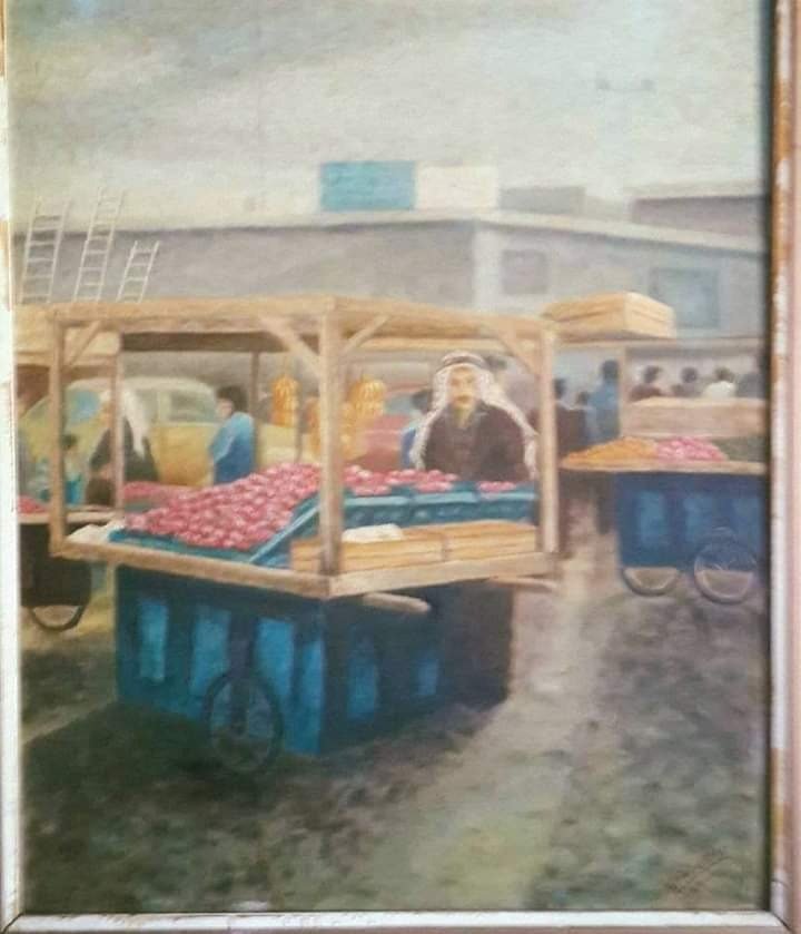 وجدان من المخيم