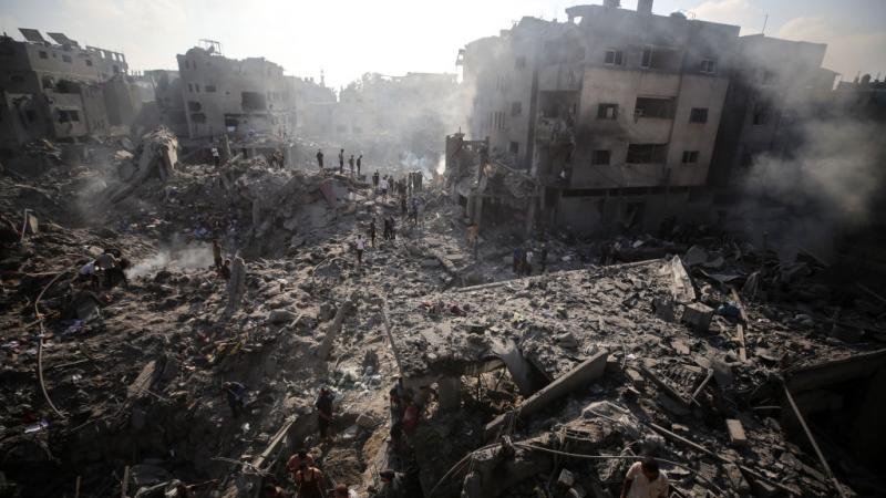 مخيم البريج  | موسوعة المخيمات الفلسطينية