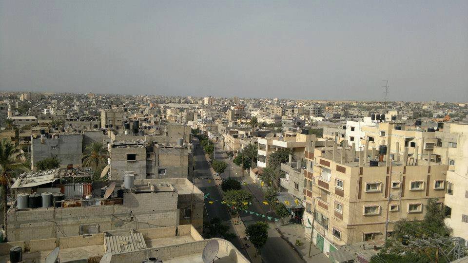 مخيم كندا  غير معترف به من قبل الأنروا  | موسوعة المخيمات الفلسطينية