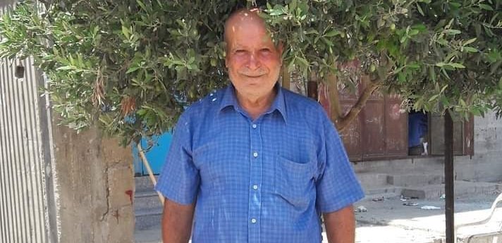 مروان يعقوب عثمان أبو كويك - مخيم الشاطئ