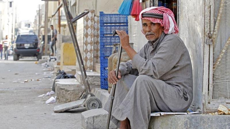 عن مخيم البقعة/ طبقياََ