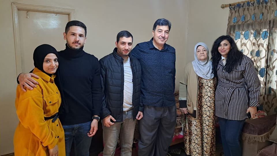 المخيم قلب نابض