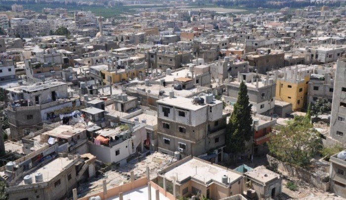 تجمع المعشوق  | موسوعة المخيمات الفلسطينية