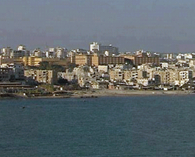 مخيم الرمل / مخيم العائدين / اللاذقية / مخيم الثكنة  | موسوعة المخيمات الفلسطينية