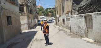 تأسيس مخيم دير عمار  | موسوعة المخيمات الفلسطينية