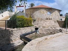 إنشاء مخيم عين السلطان  | موسوعة المخيمات الفلسطينية