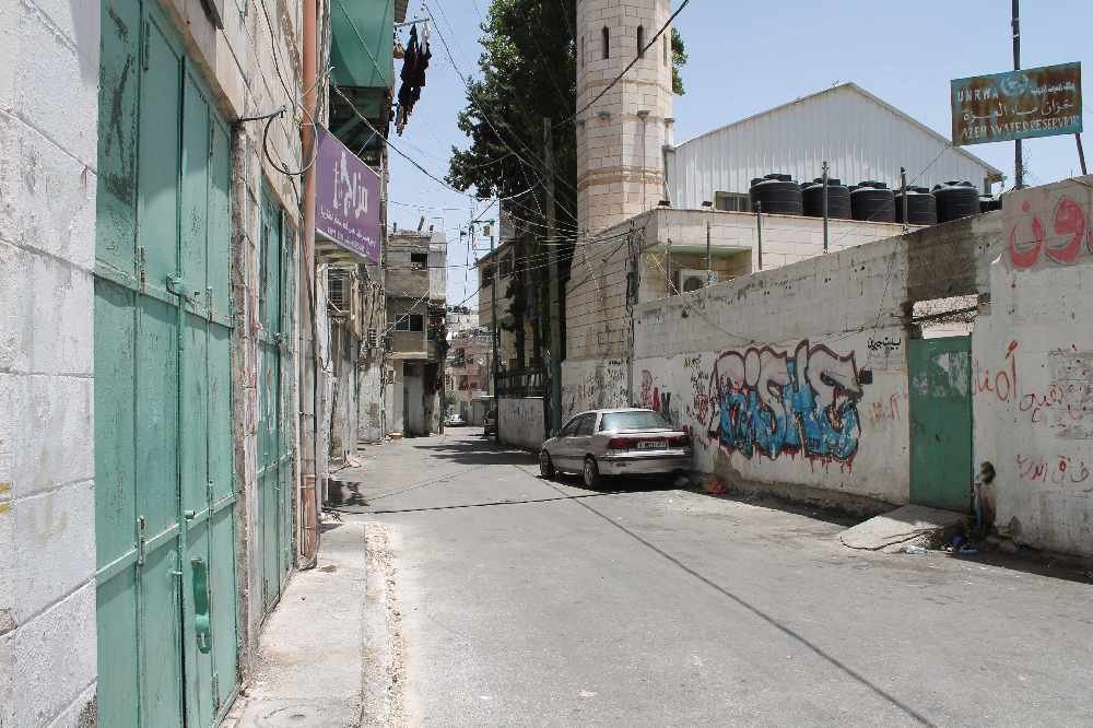 تاسيس مخيم العزة / بيت جبرين  | موسوعة المخيمات الفلسطينية