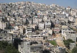 تأسيس مخيم بير زيت  | موسوعة المخيمات الفلسطينية