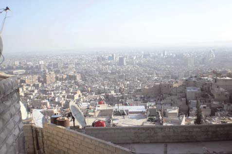 تجمع ركن الدين الفلسطيني  | موسوعة المخيمات الفلسطينية