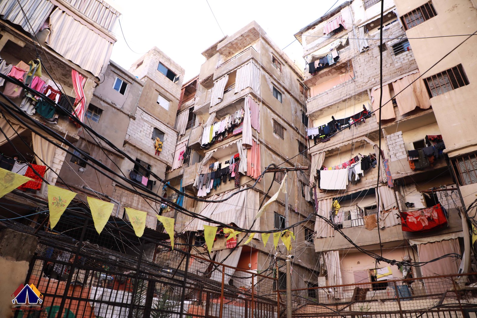 تأسيس مخيم  شاتيلا  | موسوعة المخيمات الفلسطينية