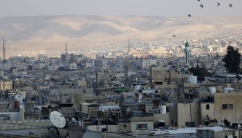 تأسيس مخيم الزرقاء  | موسوعة المخيمات الفلسطينية