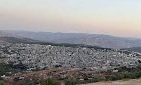 تأسيس مخيم سوف  | موسوعة المخيمات الفلسطينية