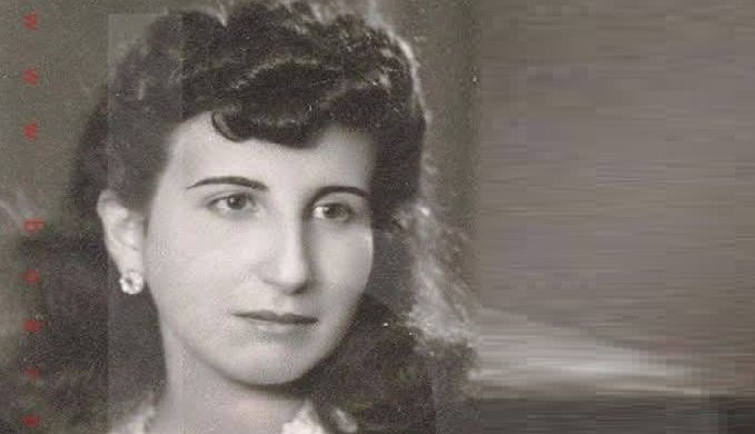 الأديبة والروائية الفلسطينية نجوى عارف قعوار