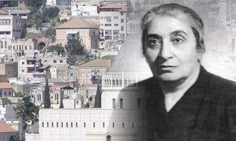 كلثوم عودة : بروفيسورة روسية من أصل فلسطيني