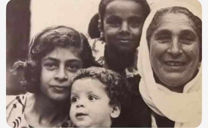 هذه هي (أم سعد)…