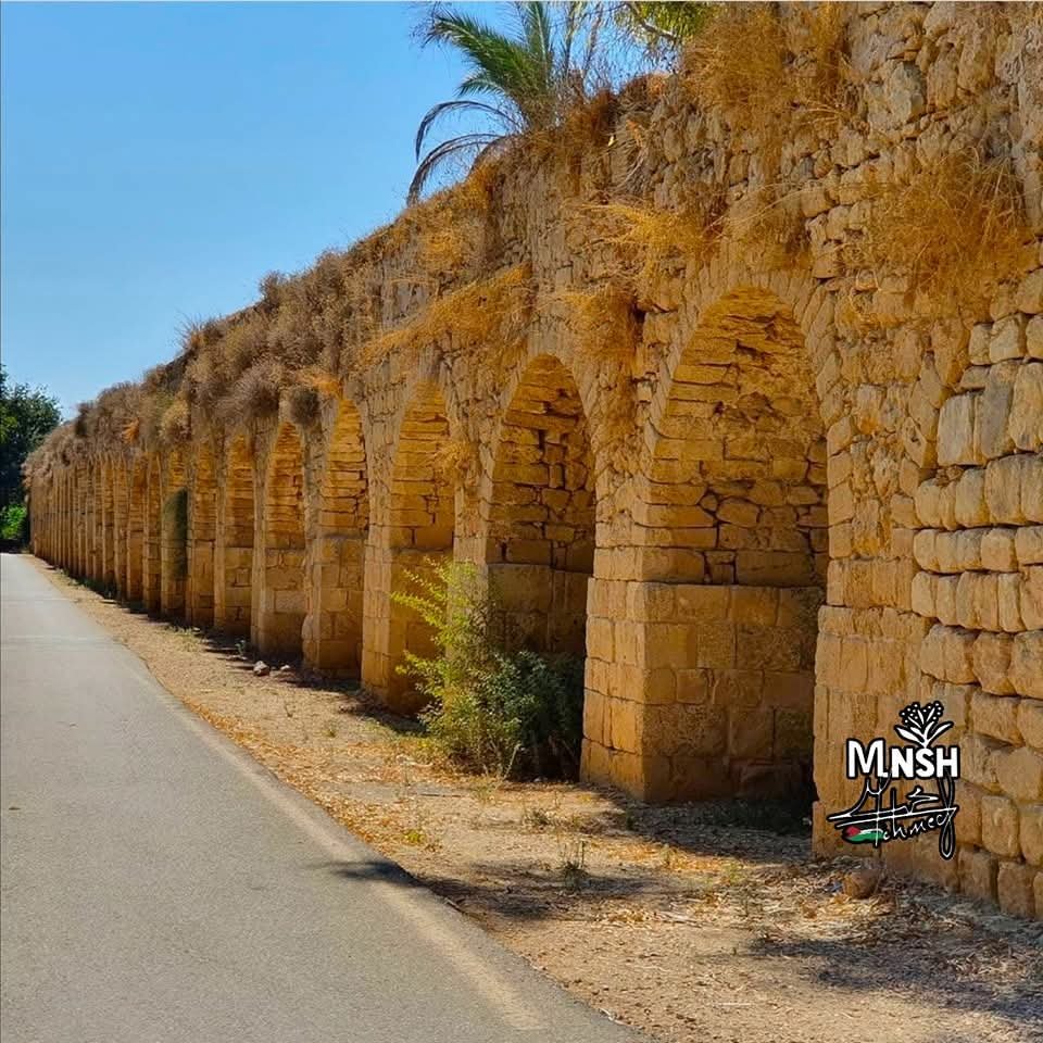 قناطر الكابري - فلسطين