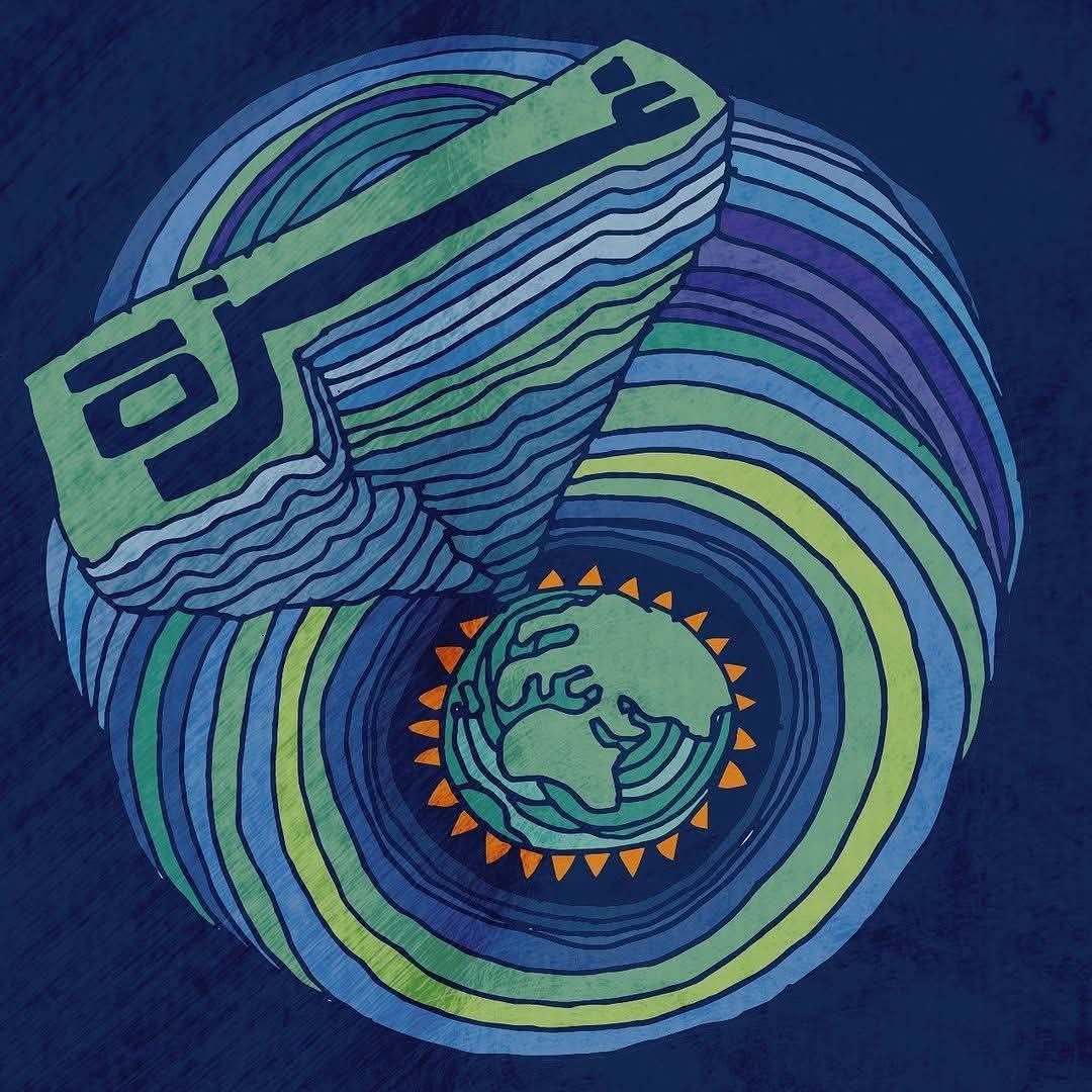 من اليرموك ...غزة في القلب: الكاتب   علي بدوان