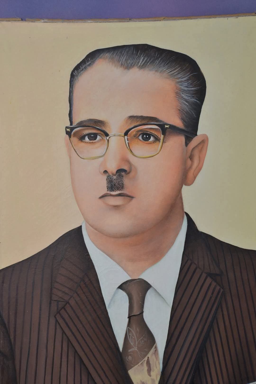 الشاعر الفلسطيني الراحل أنطون الشوملي (ابو الوليد)