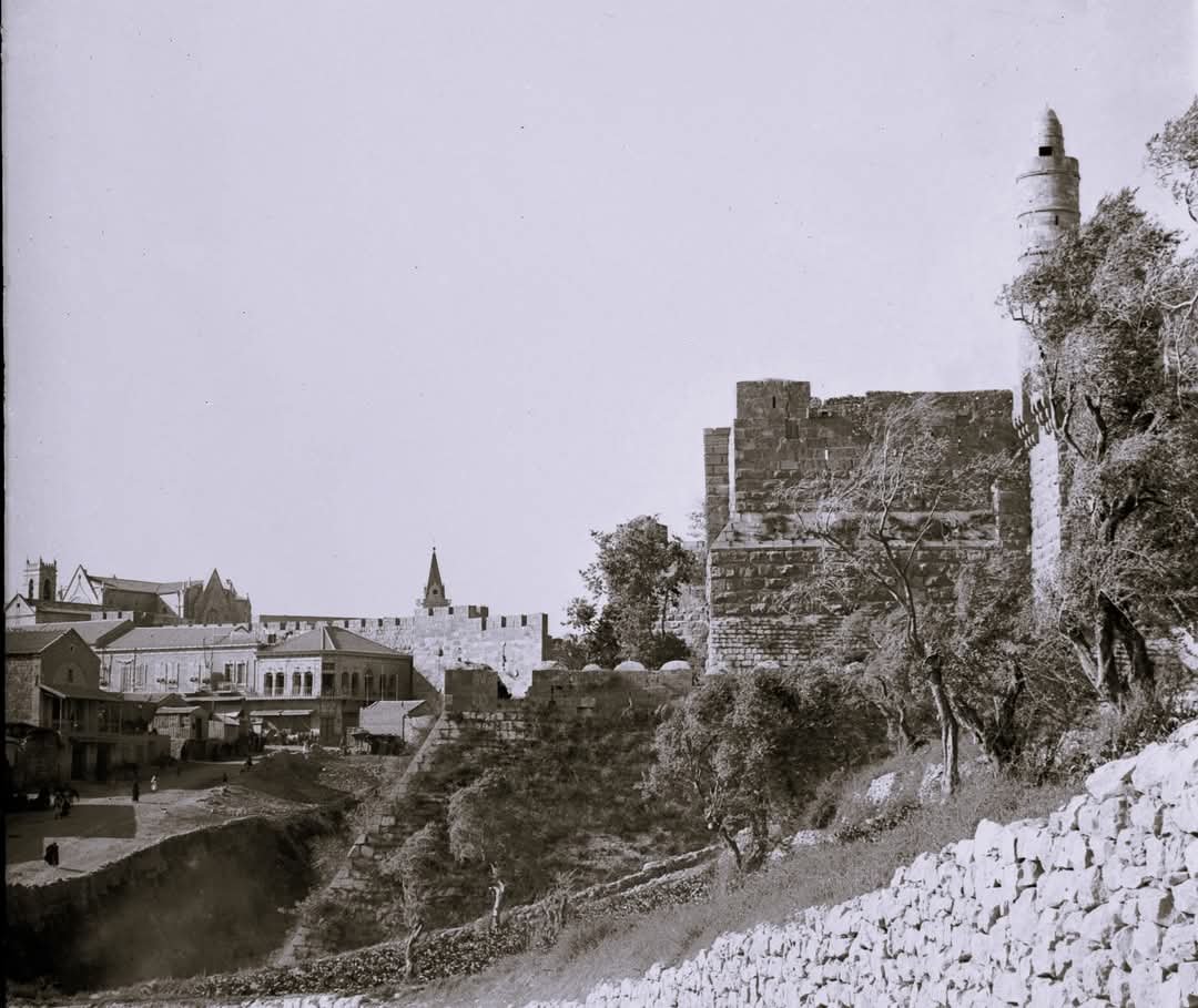 باب الخليل ...يوماً ما  | موسوعة المخيمات الفلسطينية