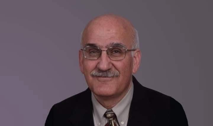 قصة شخصية من بلادي  .. منير نايفة