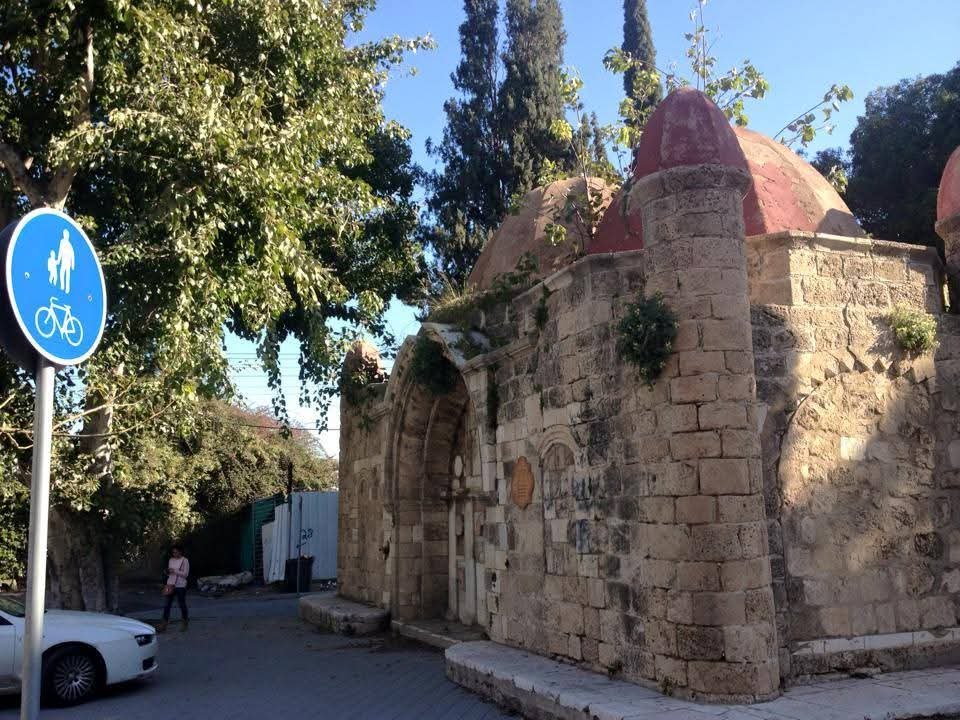 سبيل ابو نبوت يافا