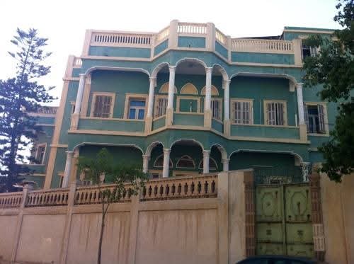 بيت أحمد الشيخ علي  .. وجه من وجوه يافا الراسخه