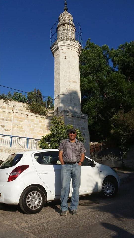 مسجد عين كارم .. الموصدة أبوابه  | موسوعة المخيمات الفلسطينية