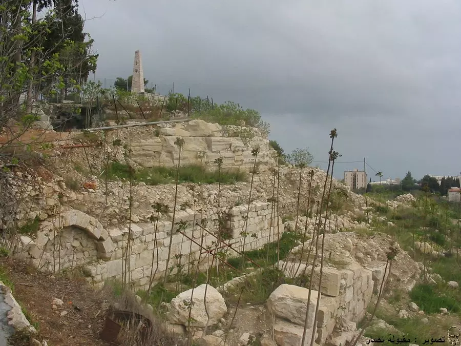 قلعة صفد... أطلال لا تنام  | موسوعة المخيمات الفلسطينية