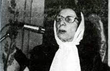 زليخه الشهابي .. من رائدات العمل النسائي الفلسطيني  | موسوعة المخيمات الفلسطينية