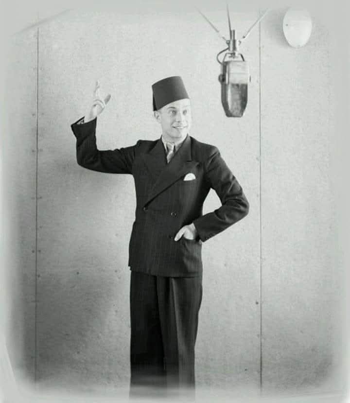 أحمد بشناق... أول صوت قال "هنا القدس"