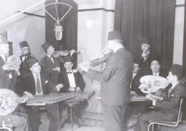 إذاعة القدس آذار من العام 1936م