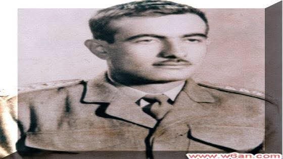 من الذاكرة الوطنية..  الشهيد الرائد خالد عبد المجيد "فايز محمود حمدان"