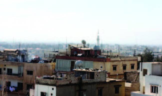 المخيم أصل البداية وأصل الحكاية  | موسوعة المخيمات الفلسطينية