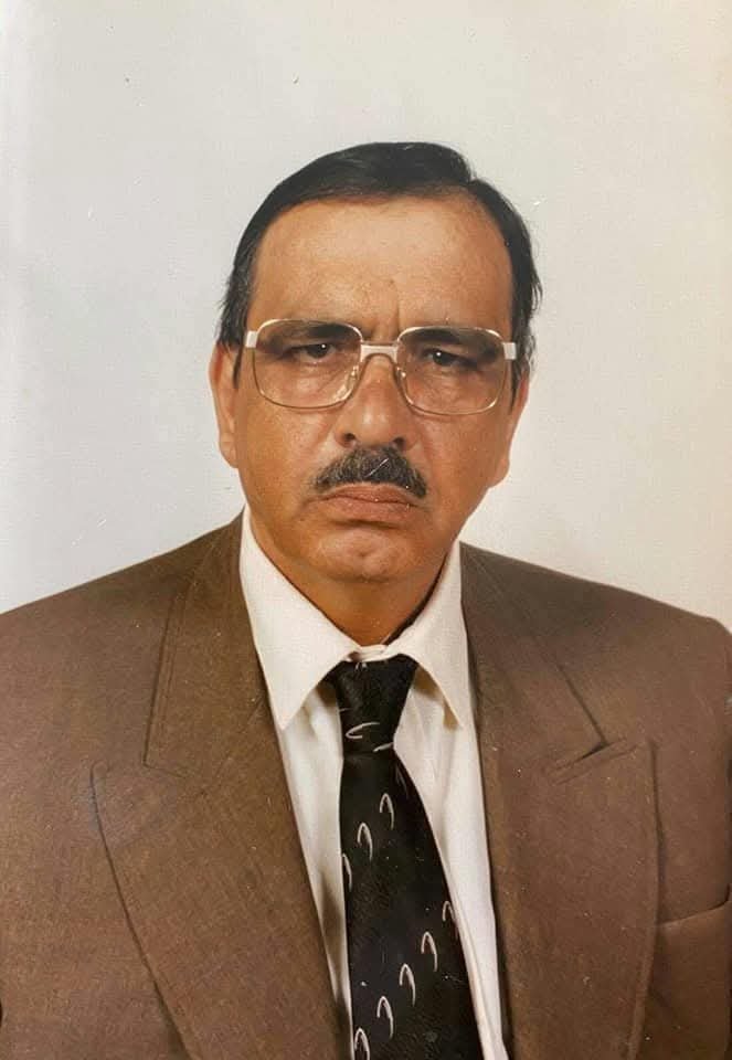 أعلام من بلدي ... خضر (جورج) بشارة دكرت