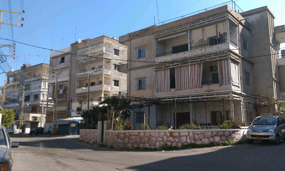 تجمع القياعة  | موسوعة المخيمات الفلسطينية