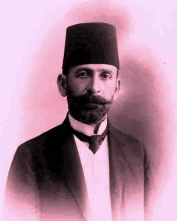 المقدسي سعيد بك الحسيني .. أول وزير للخارجية في سوريا