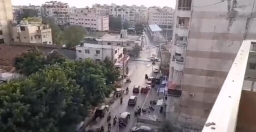 تجمع المريجة  | موسوعة المخيمات الفلسطينية