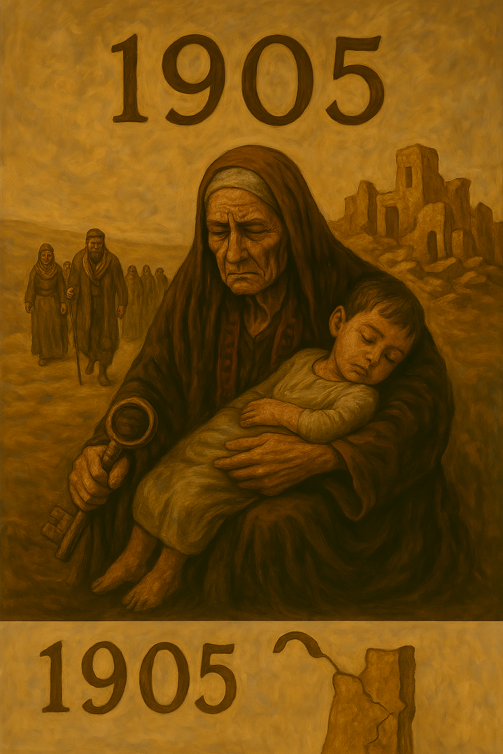 المخيم في الرواية الفلسطينية  | موسوعة المخيمات الفلسطينية