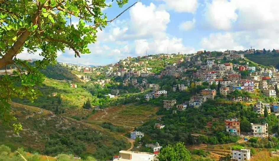 تجمع برجا  | موسوعة المخيمات الفلسطينية